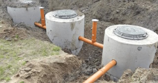 Устройство септика для частного дома от 5292 руб в Гудермесе - СантехДомГдр
