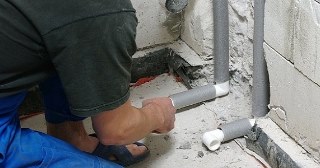 Замена стояка Гудермес цена от 985 руб.